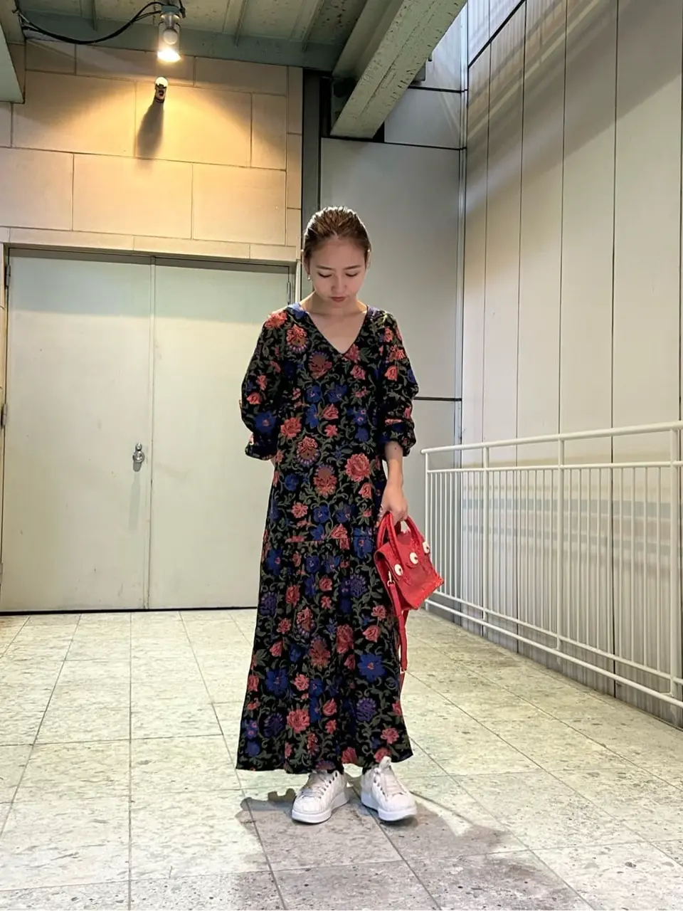 GRACE CONTINENTAL 加藤   恵理奈 コーディネート画像