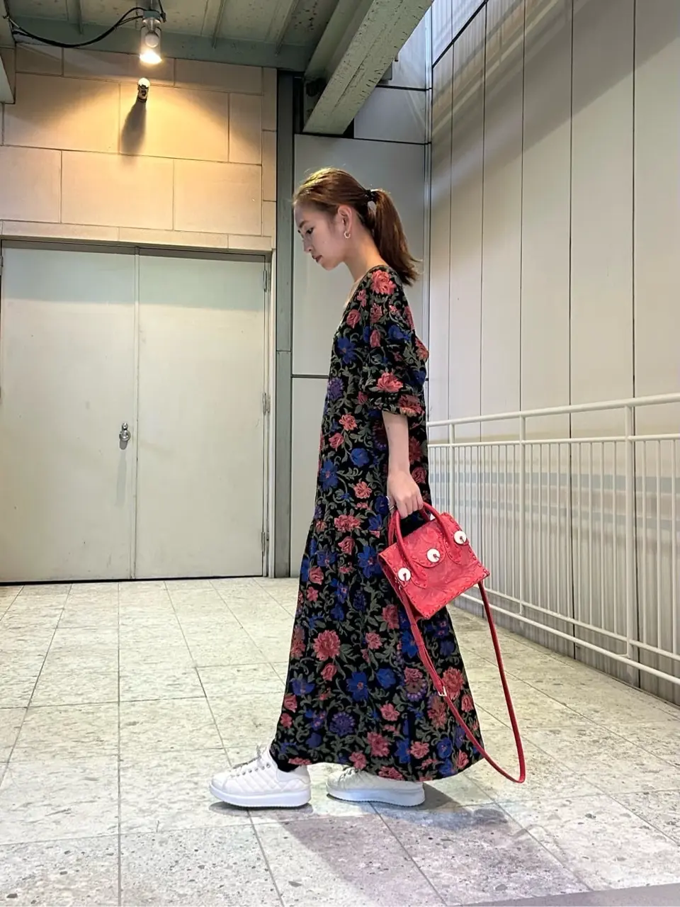 GRACE CONTINENTAL 加藤   恵理奈 コーディネート画像