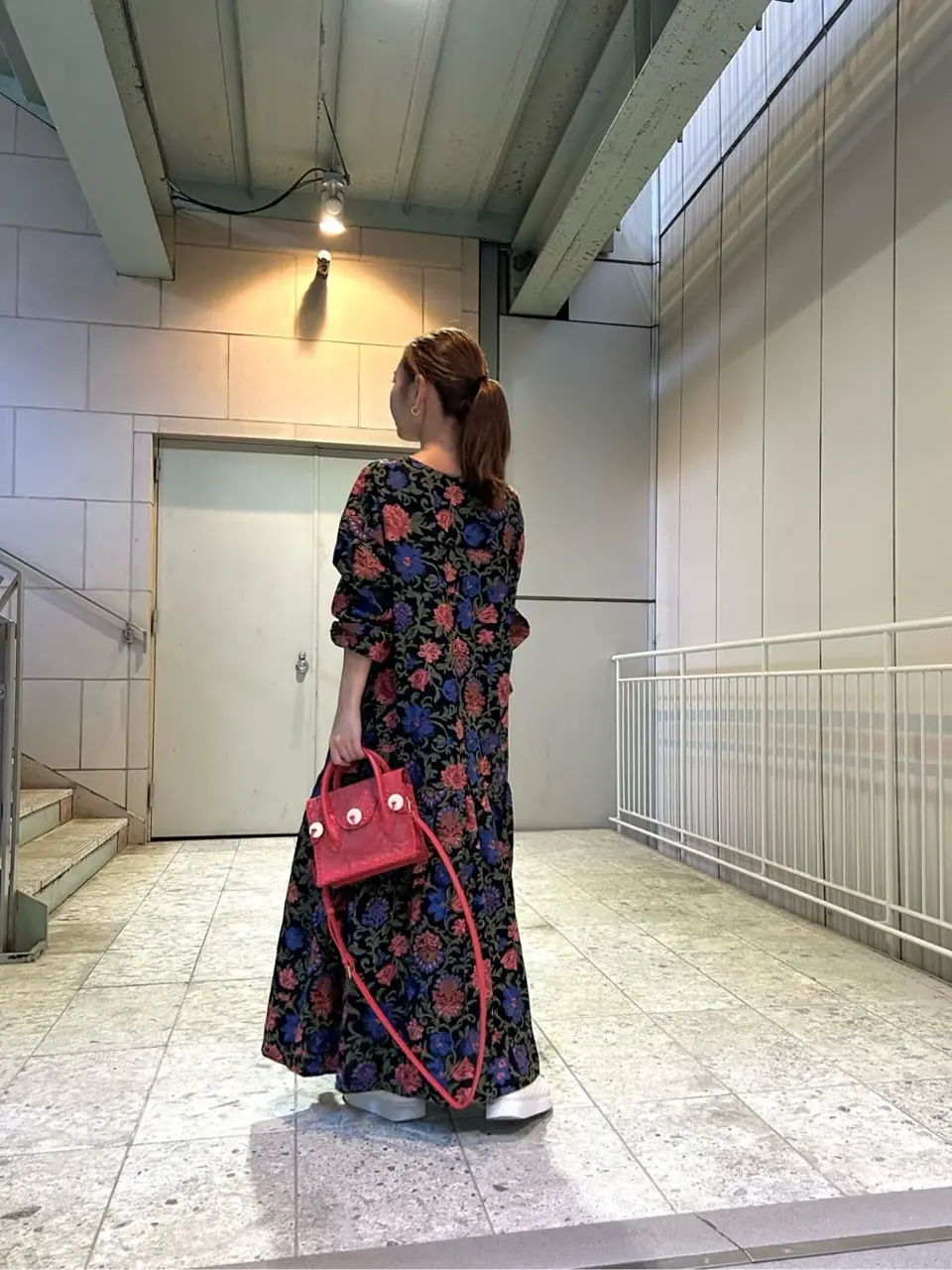 GRACE CONTINENTAL 加藤   恵理奈 コーディネート画像