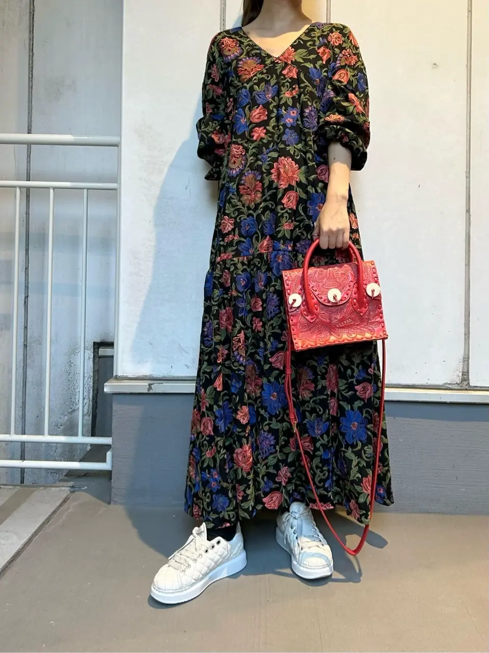 GRACE CONTINENTAL 加藤   恵理奈 コーディネート画像