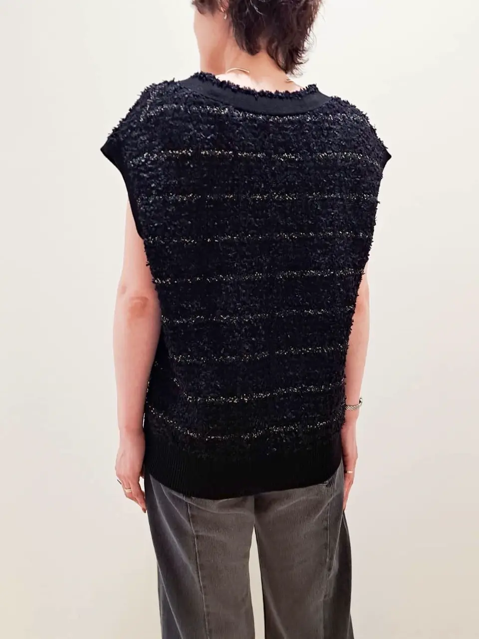 GRACE CONTINENTAL 今野　志保 コーディネート画像