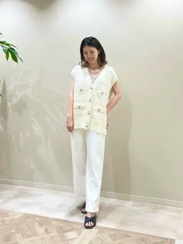 GRACE CONTINENTAL minami コーディネート画像