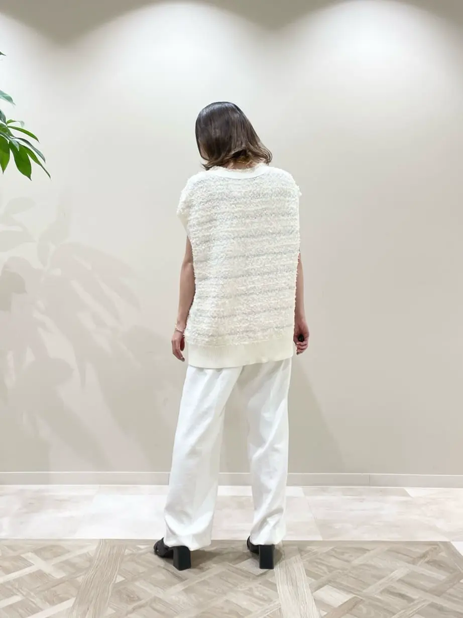 GRACE CONTINENTAL minami コーディネート画像