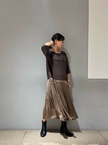 GRACE CONTINENTAL 穐山　香織 コーディネート画像