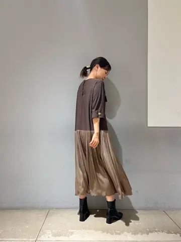 GRACE CONTINENTAL 穐山　香織 コーディネート画像