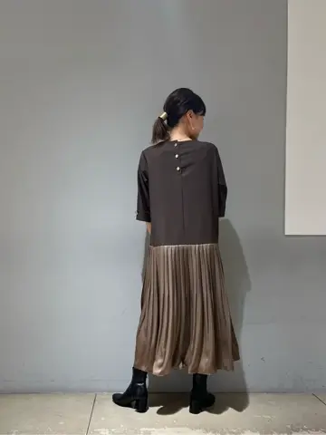 GRACE CONTINENTAL 穐山　香織 コーディネート画像