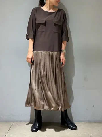 GRACE CONTINENTAL 穐山　香織 コーディネート画像