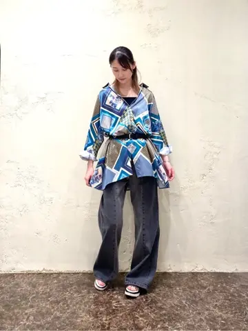 GRACE CONTINENTAL sa-ya コーディネート画像