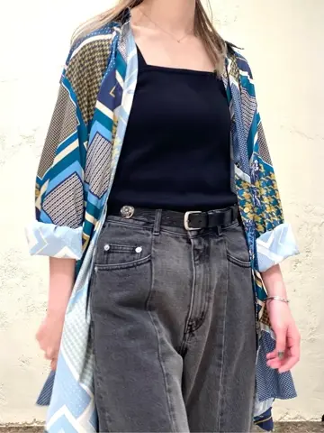 GRACE CONTINENTAL sa-ya コーディネート画像