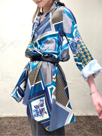 GRACE CONTINENTAL sa-ya コーディネート画像