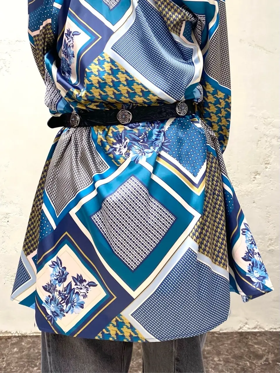 GRACE CONTINENTAL sa-ya コーディネート画像