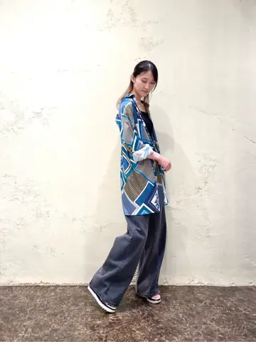 GRACE CONTINENTAL sa-ya コーディネート画像