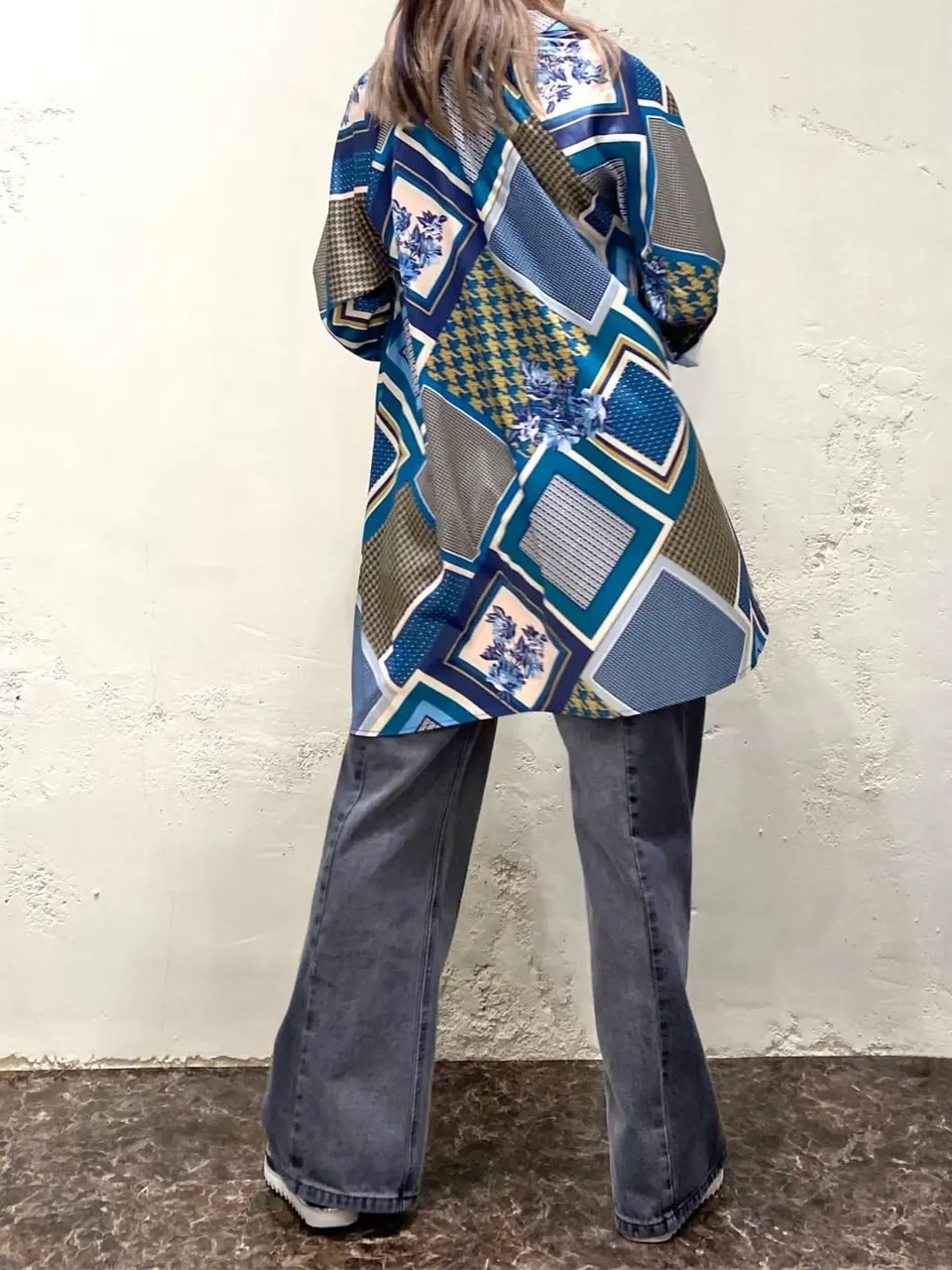 GRACE CONTINENTAL sa-ya コーディネート画像