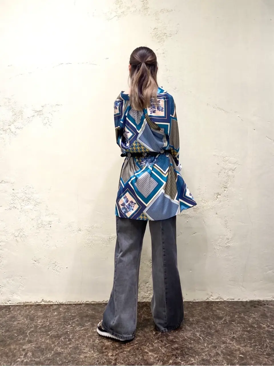 GRACE CONTINENTAL sa-ya コーディネート画像