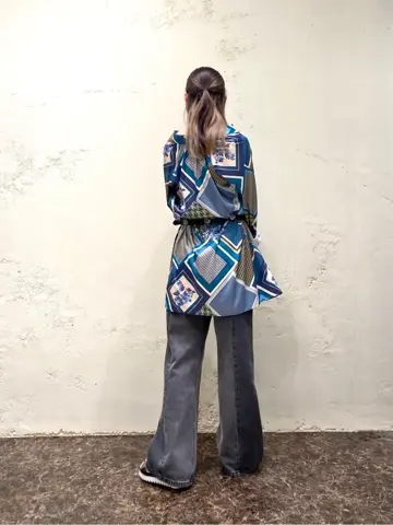 GRACE CONTINENTAL sa-ya コーディネート画像