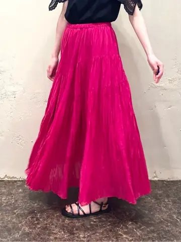 GRACE CONTINENTAL sa-ya コーディネート画像