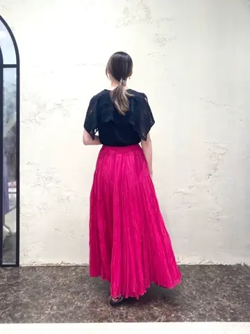 GRACE CONTINENTAL sa-ya コーディネート画像