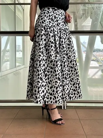 GRACE CONTINENTAL FUKUSHIMA YURIE コーディネート画像