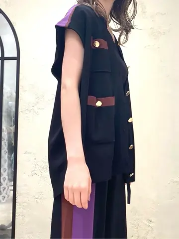 GRACE CONTINENTAL sa-ya コーディネート画像