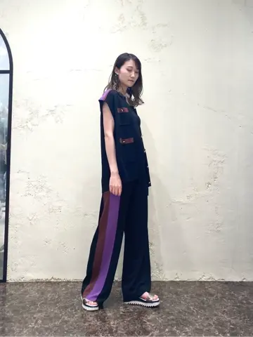 GRACE CONTINENTAL sa-ya コーディネート画像