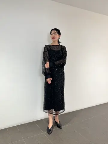 GRACE CONTINENTAL 尾田亜沙美 コーディネート画像