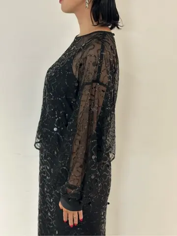 GRACE CONTINENTAL 尾田亜沙美 コーディネート画像