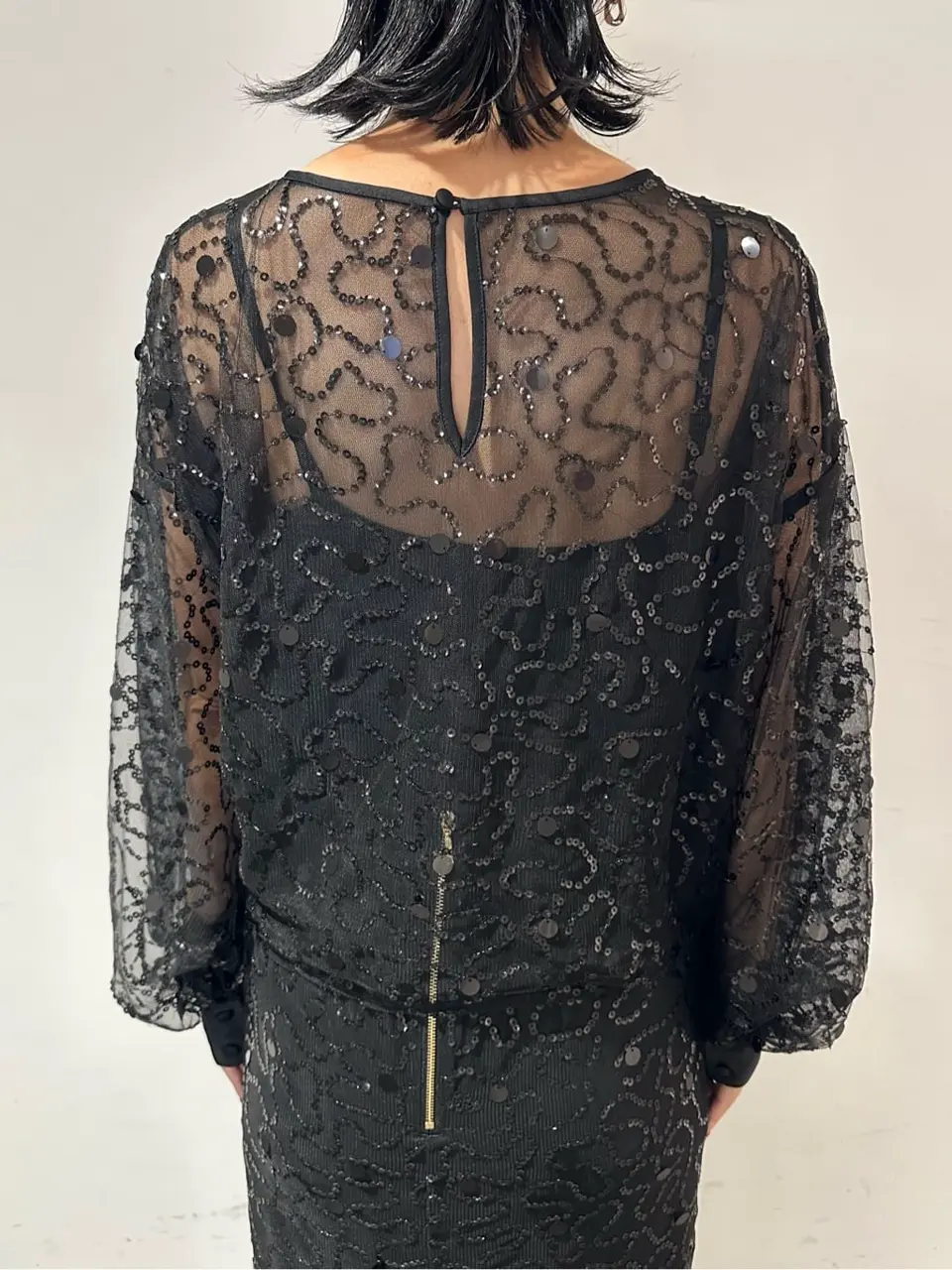 GRACE CONTINENTAL 尾田亜沙美 コーディネート画像