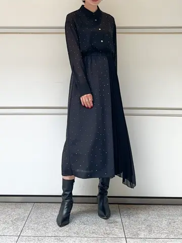 GRACE CONTINENTAL 尾田亜沙美 コーディネート画像