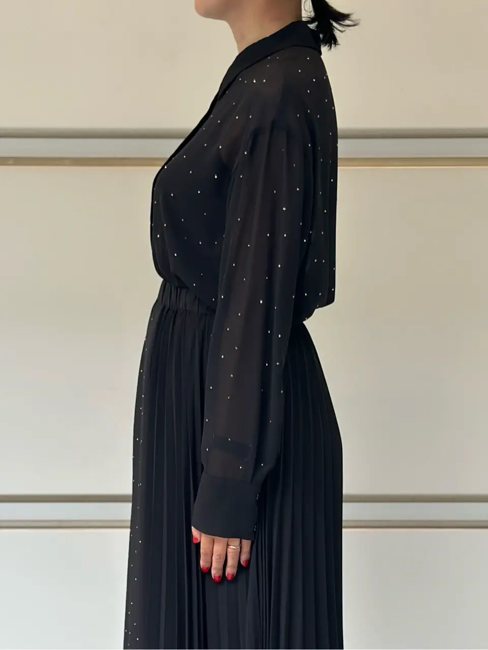 GRACE CONTINENTAL 尾田亜沙美 コーディネート画像