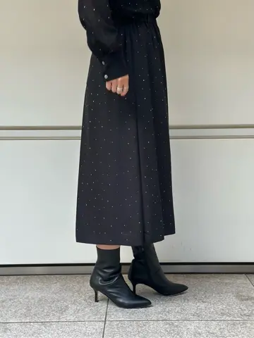 GRACE CONTINENTAL 尾田亜沙美 コーディネート画像