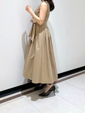 GRACE CONTINENTAL MORITA AI コーディネート画像