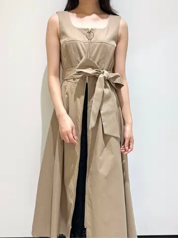 GRACE CONTINENTAL MORITA AI コーディネート画像