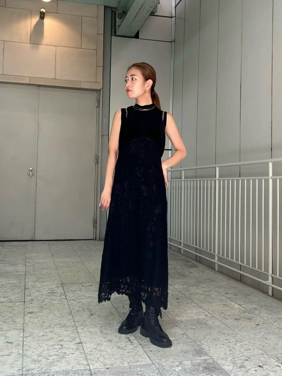 GRACE CONTINENTAL 加藤   恵理奈 コーディネート画像