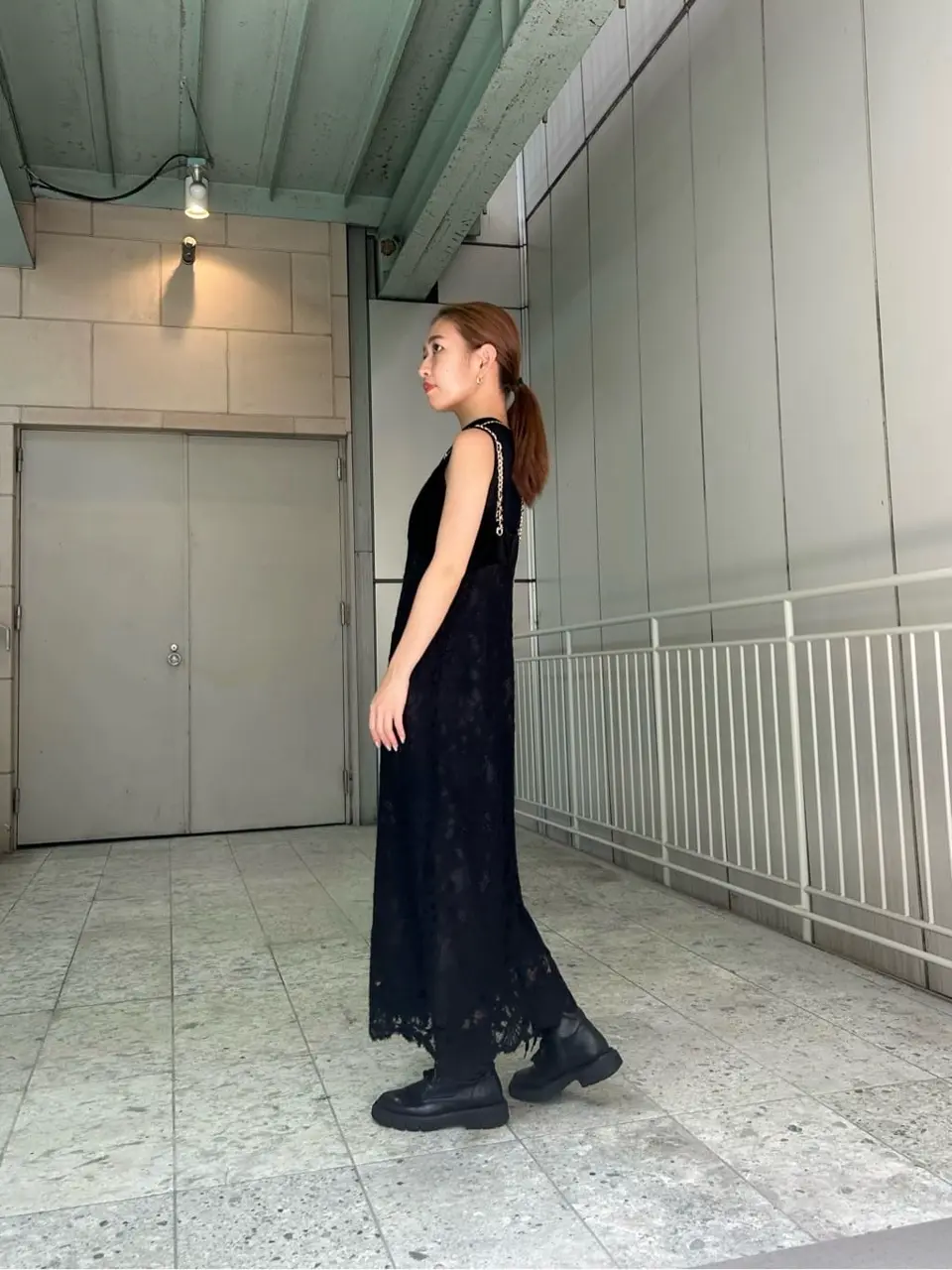 GRACE CONTINENTAL 加藤   恵理奈 コーディネート画像