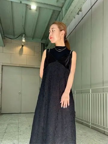 GRACE CONTINENTAL 加藤   恵理奈 コーディネート画像