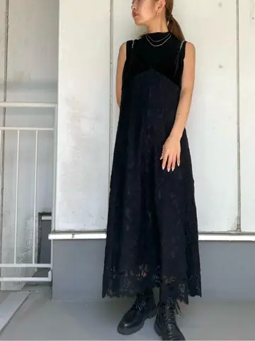 GRACE CONTINENTAL 加藤   恵理奈 コーディネート画像