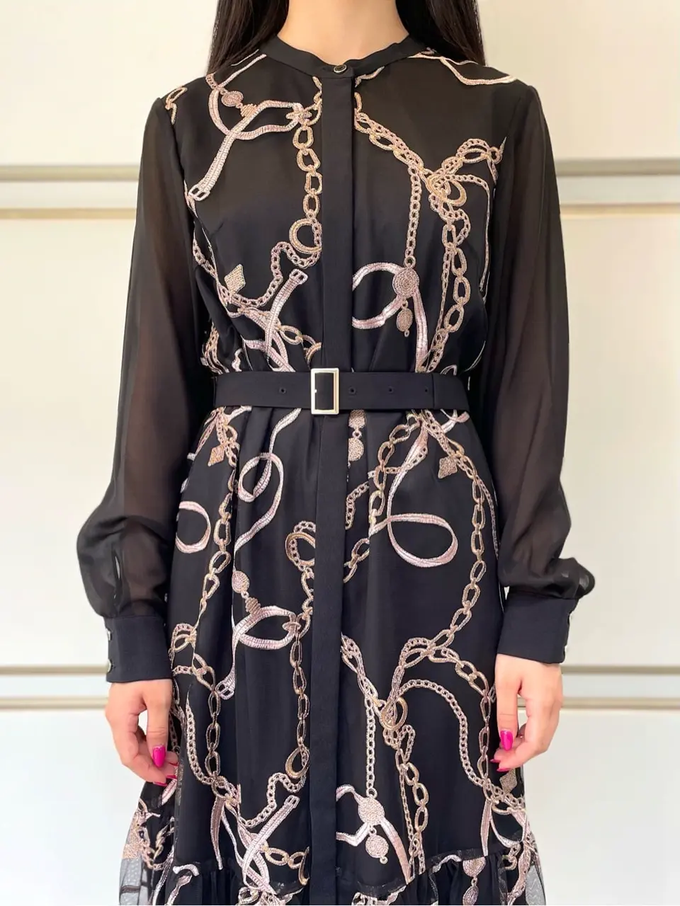 GRACE CONTINENTAL 清水　杏梨 コーディネート画像