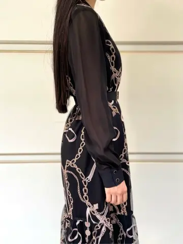 GRACE CONTINENTAL 清水　杏梨 コーディネート画像