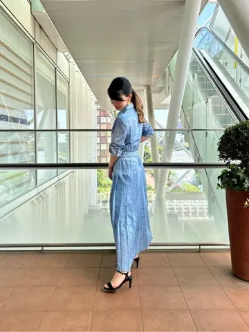 GRACE CONTINENTAL FUKUSHIMA YURIE コーディネート画像