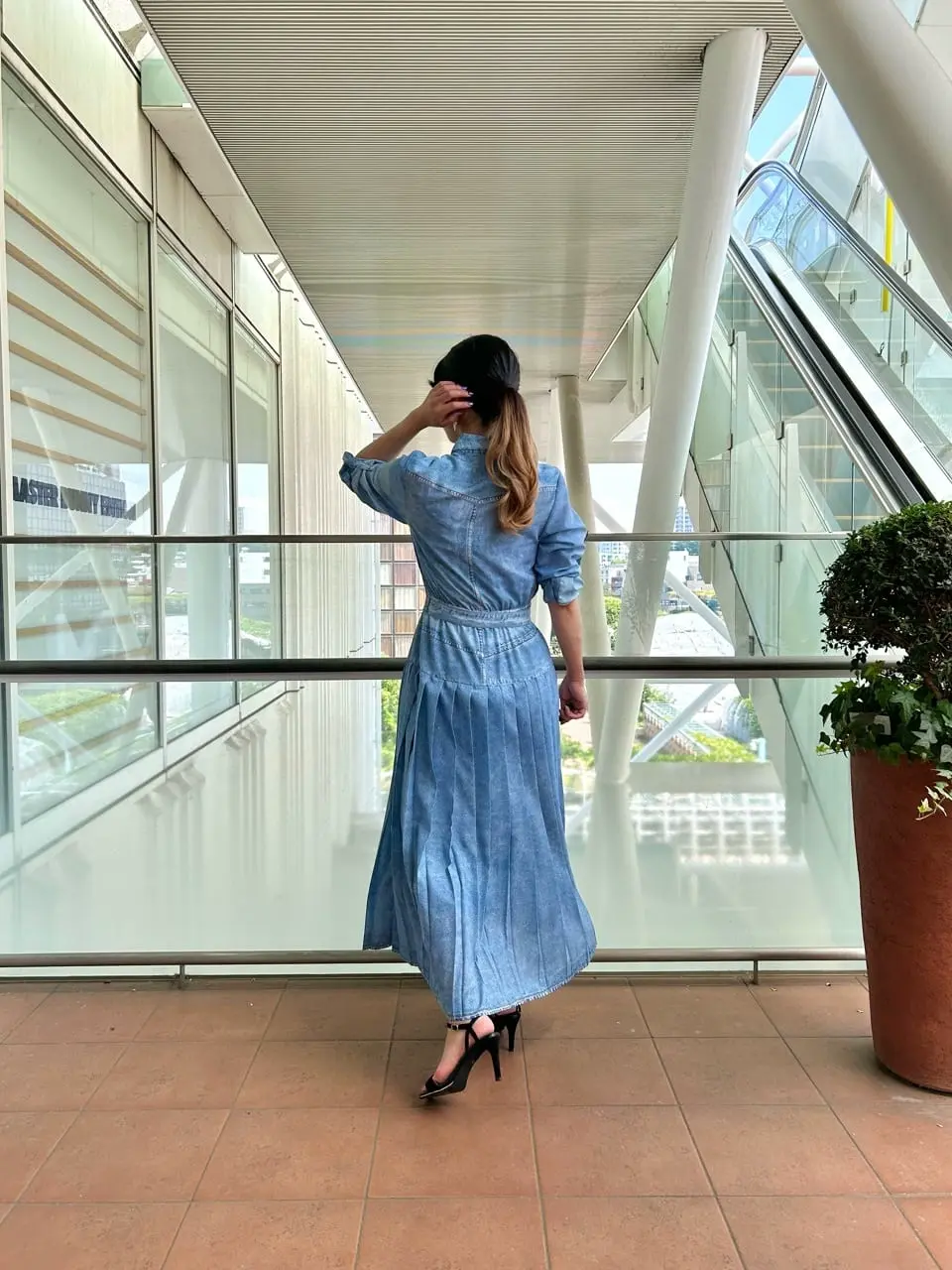 GRACE CONTINENTAL FUKUSHIMA YURIE コーディネート画像