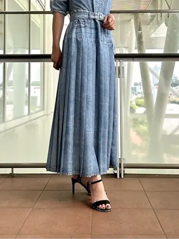 GRACE CONTINENTAL FUKUSHIMA YURIE コーディネート画像