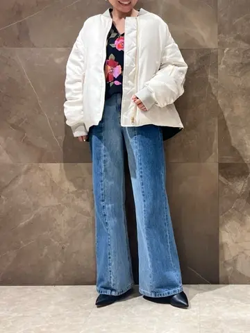 GRACE CONTINENTAL 穐山　香織 コーディネート画像