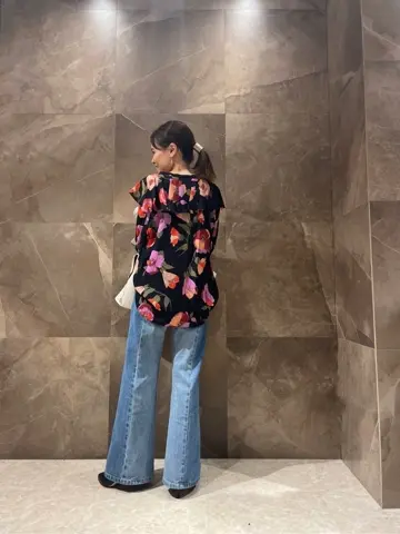 GRACE CONTINENTAL 穐山　香織 コーディネート画像