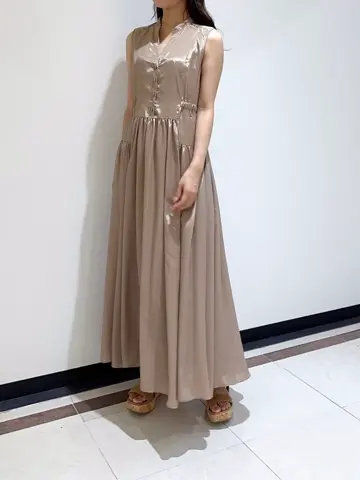 GRACE CONTINENTAL MORITA AI コーディネート画像