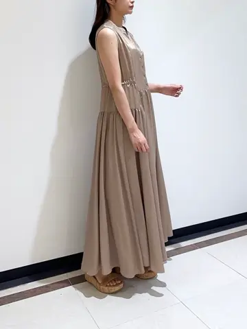 GRACE CONTINENTAL MORITA AI コーディネート画像