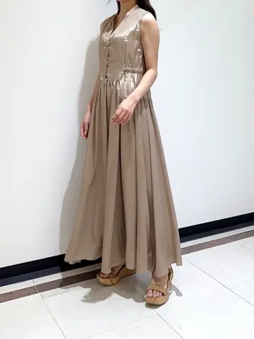 GRACE CONTINENTAL MORITA AI コーディネート画像