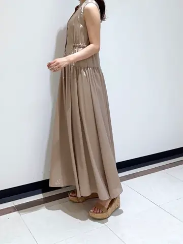 GRACE CONTINENTAL MORITA AI コーディネート画像