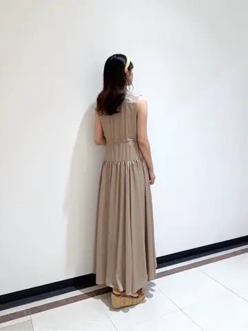 GRACE CONTINENTAL MORITA AI コーディネート画像