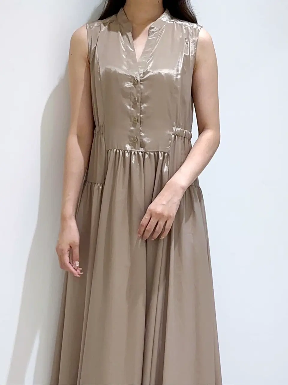 GRACE CONTINENTAL MORITA AI コーディネート画像