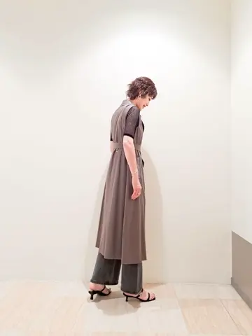 GRACE CONTINENTAL 今野　志保 コーディネート画像